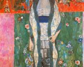 古斯塔夫 克林姆特 : Portrait Of Adele Bloch Bauer II